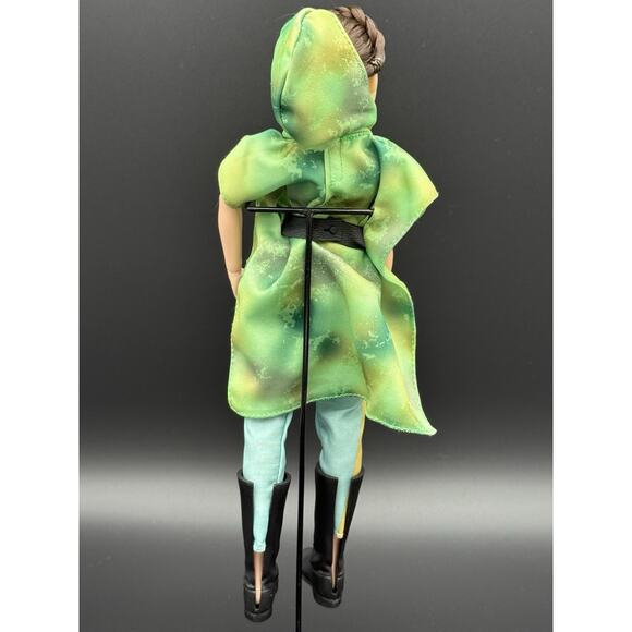 Star Wars Black Series Princess Leia Organa Endor Action Figure doll 9 Inches - Picture 3 of 5